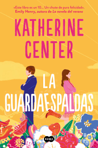 Cover of La guardaespaldas / The Bodyguard