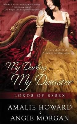 Book cover for My Darling, My Disaster