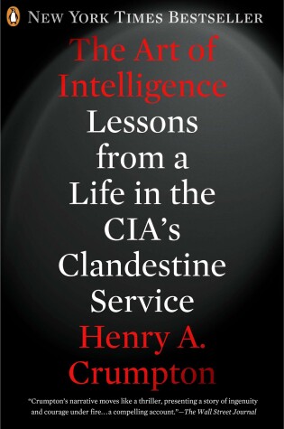 Cover of The Art of Intelligence