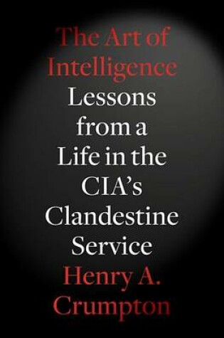 Cover of The Art of Intelligence