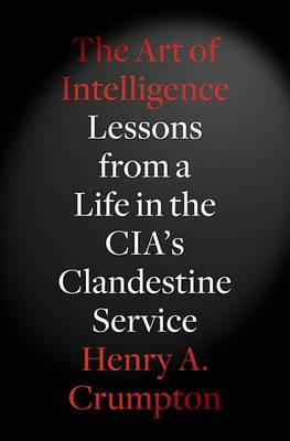 Book cover for The Art of Intelligence
