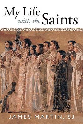 Book cover for My Life with the Saints