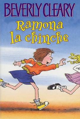 Book cover for Ramona La Chinche / Ramona the Pest