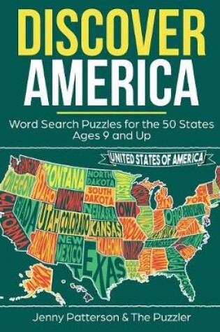 Cover of Discover America