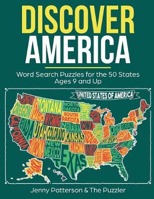 Book cover for Discover America