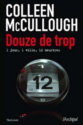 Cover of Douze de Trop