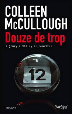 Book cover for Douze de Trop