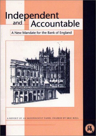 Book cover for Independent and Accountable