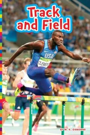 Cover of Track and Field