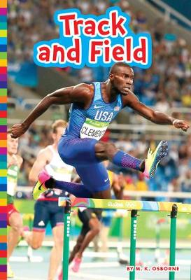 Cover of Track and Field