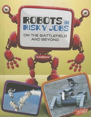 Book cover for Robots in Risky Jobs