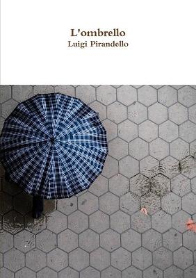 Book cover for L'ombrello