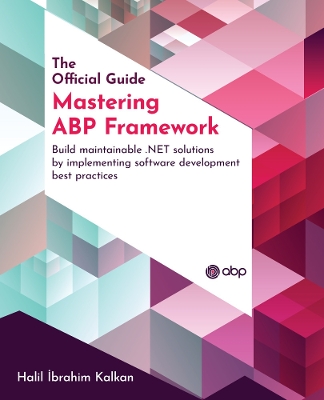 Cover of Mastering ABP Framework