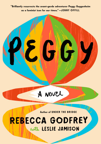 Book cover for Peggy