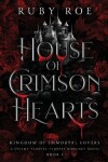 Book cover for House of Crimson Hearts