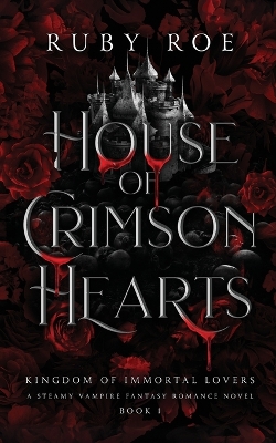 Cover of House of Crimson Hearts