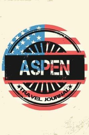 Cover of Aspen Travel Journal