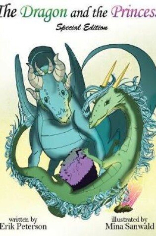 Cover of The Dragon and the Princess