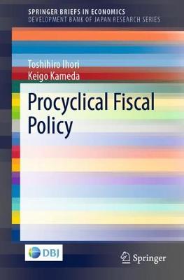 Cover of Procyclical Fiscal Policy