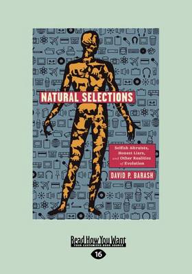 Book cover for Natural Selections