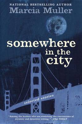 Book cover for Somewhere in the City
