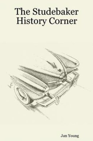 Cover of The Studebaker History Corner