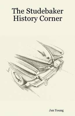 Book cover for The Studebaker History Corner