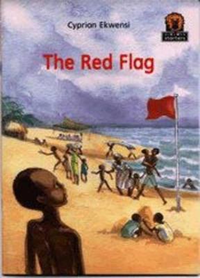 Book cover for The Red Flag