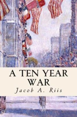 Cover of A Ten Year War