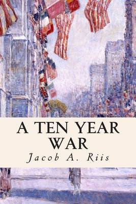 Book cover for A Ten Year War