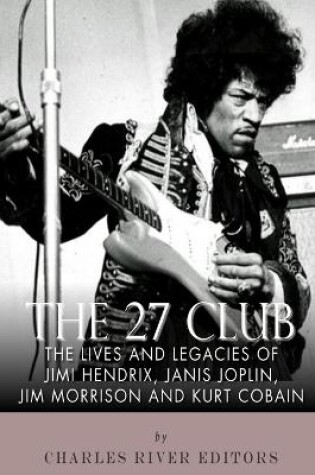 Cover of The 27 Club