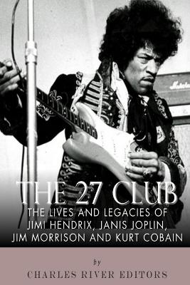 Book cover for The 27 Club