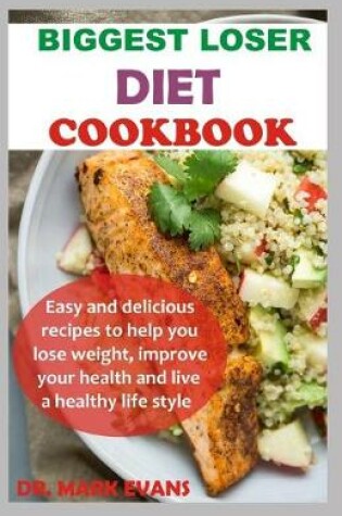 Cover of Biggest Loser Diet Cookbook