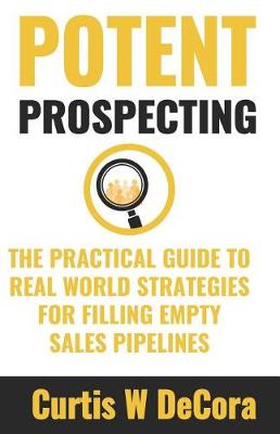 Book cover for Potent Prospecting