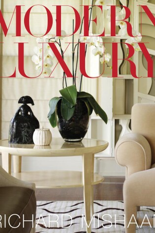 Cover of Modern Luxury