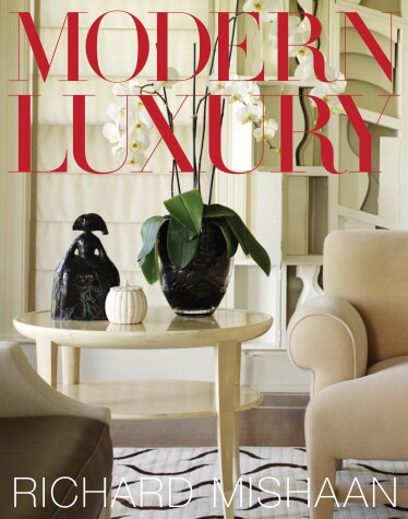 Book cover for Modern Luxury