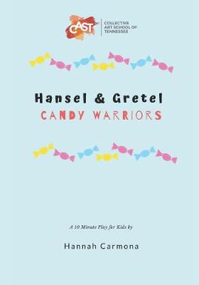 Book cover for Hansel and Gretel