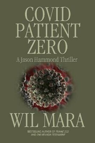 Cover of Covid Patient Zero
