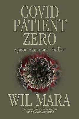 Book cover for Covid Patient Zero