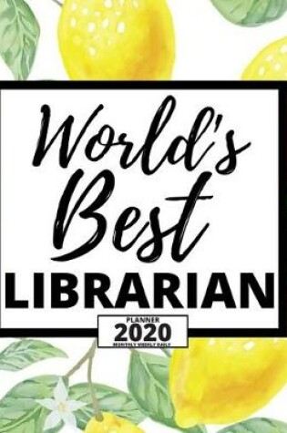 Cover of World's Best Librarian