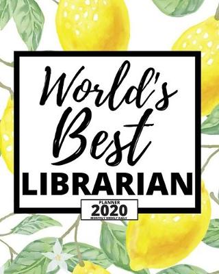 Book cover for World's Best Librarian