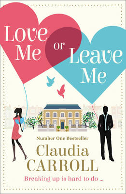 Book cover for Love Me or Leave Me