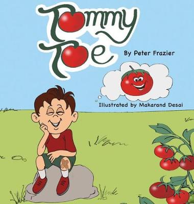 Book cover for Tommy Toe