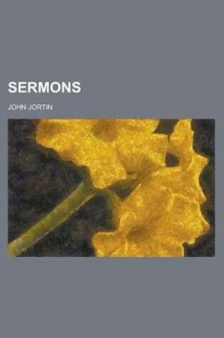 Cover of Sermons