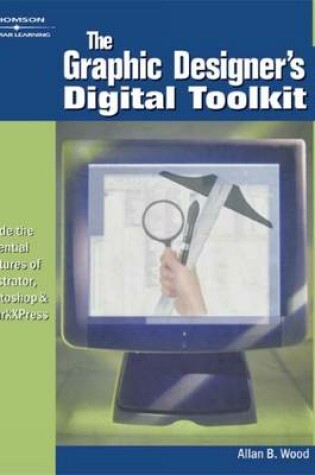 Cover of The Graphic Designer's Digital Toolkit