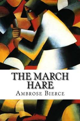 Book cover for The March Hare