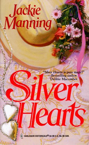 Cover of Silver Hearts