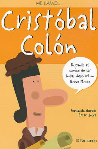 Cover of Cristobal Colon