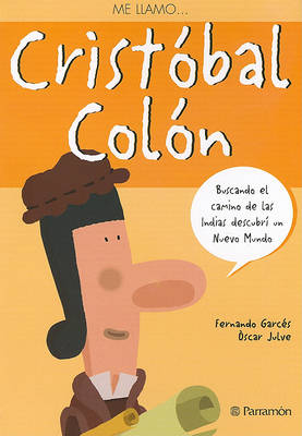 Cover of Cristobal Colon