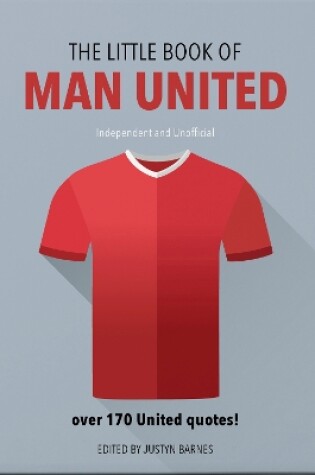 Cover of The Little Book of Man United